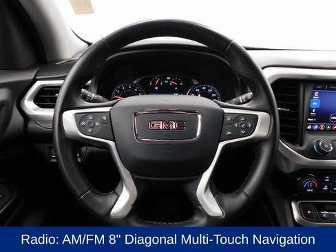 Used 2023 GMC Acadia SLT image 46