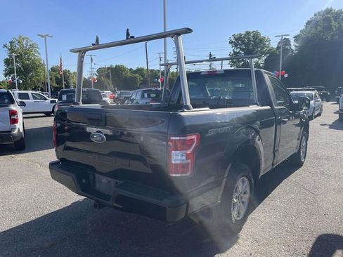 Used 2018 Ford F150 XL w/ Equipment Group 101A Mid RWD image 6
