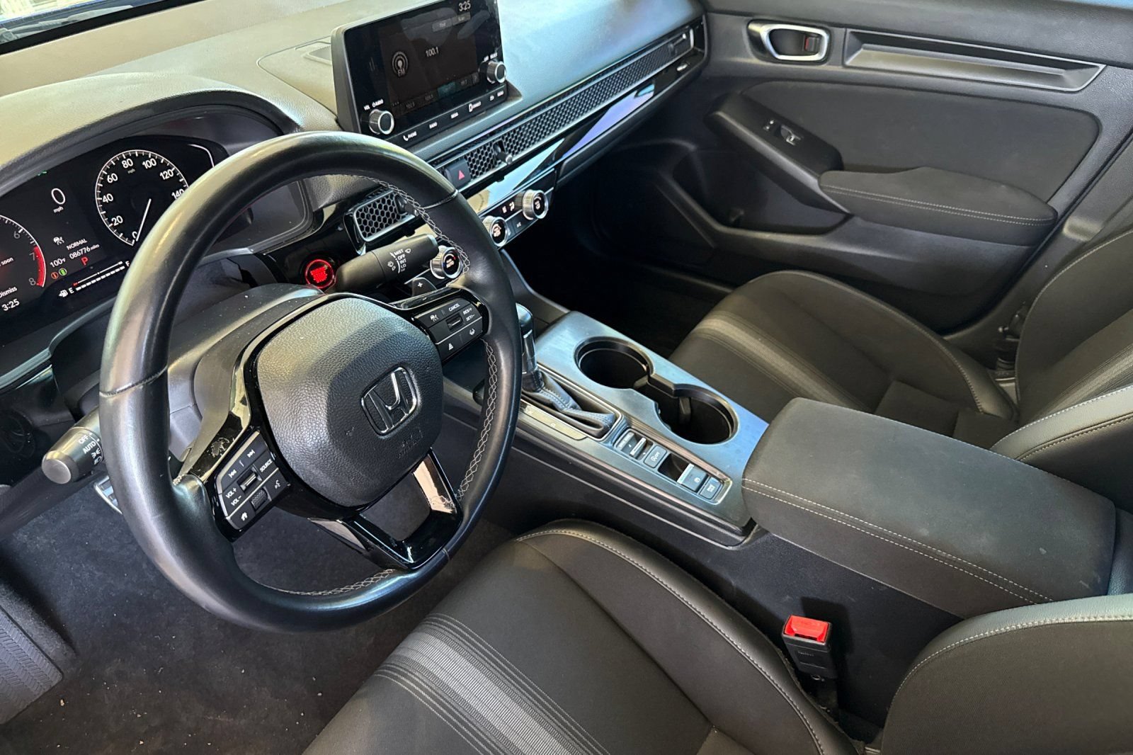 Used 2022 Honda Civic Sport image 10