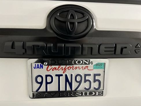 Used 2024 Toyota 4Runner TRD Pro AWD/4WD image 33