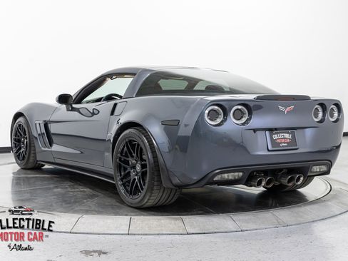 Used 2013 Chevrolet Corvette Grand Sport RWD image 15