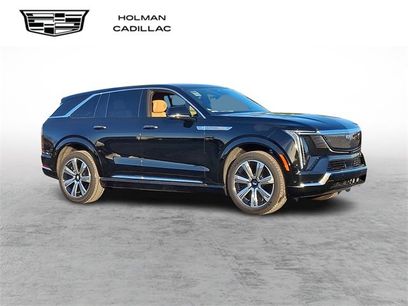 New 2025 Cadillac Escalade IQ Luxury 2