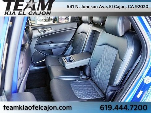 Certified 2023 Kia Sportage X-Line w/ X-Line Premium Package AWD/4WD image 21