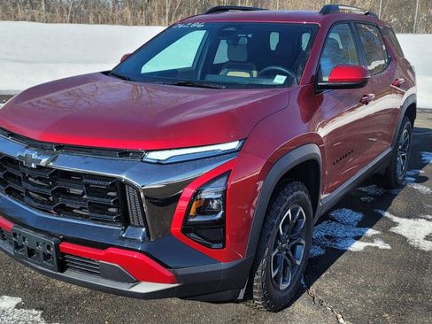 New 2026 Chevrolet Equinox ACTIV w/ Convenience Package III image 3