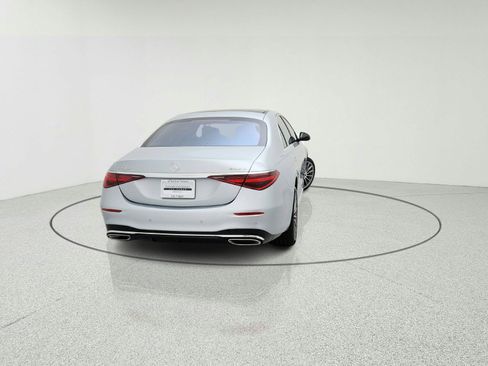 New 2026 Mercedes-Benz S 580 4MATIC Sedan image 10