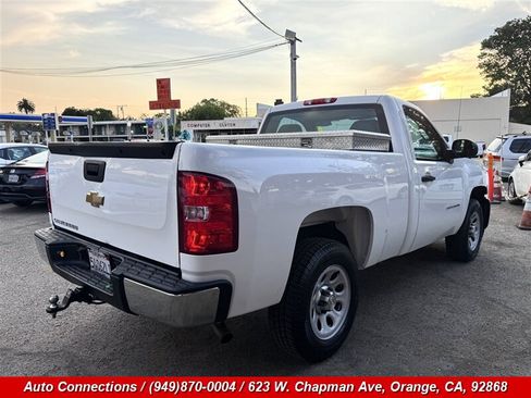 Used 2013 Chevrolet Silverado 1500 W/T image 3
