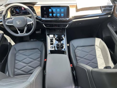 New 2026 Volkswagen Atlas SE AWD/4WD image 11