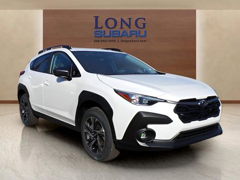 New 2026 Subaru Crosstrek 2.5i Premium image 3