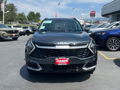 Used 2024 Kia Sportage SX Prestige AWD/4WD image 8