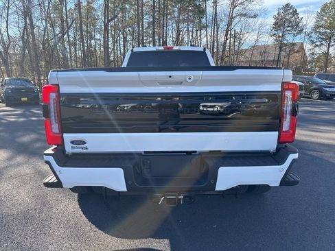 New 2026 Ford F450 Platinum w/ FX4 Off-Road Package image 4