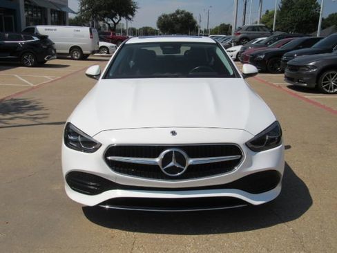 Used 2022 Mercedes-Benz C 300 Sedan image 2