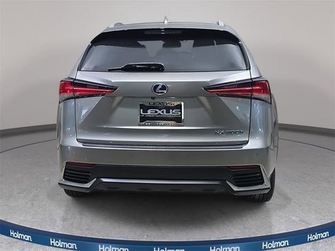 Certified 2020 Lexus NX 300h AWD w/ Premium Package image 6