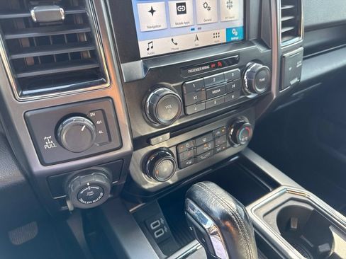 Used 2017 Ford F150 XLT w/ Equipment Group 302A Luxury AWD/4WD image 13
