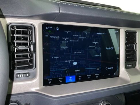 New 2026 Ford Bronco Outer Banks AWD/4WD image 22