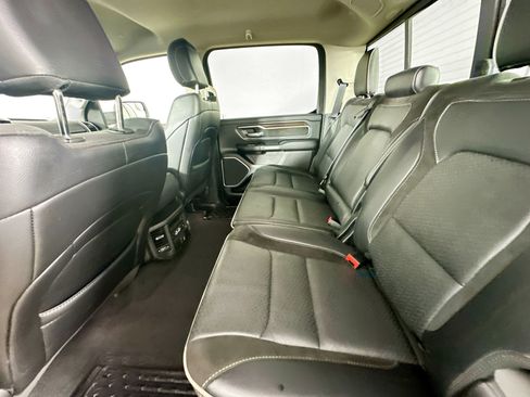 Used 2022 RAM 1500 Laramie AWD/4WD image 31