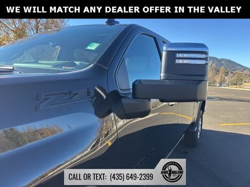 New 2026 Chevrolet Silverado 3500 LTZ image 30