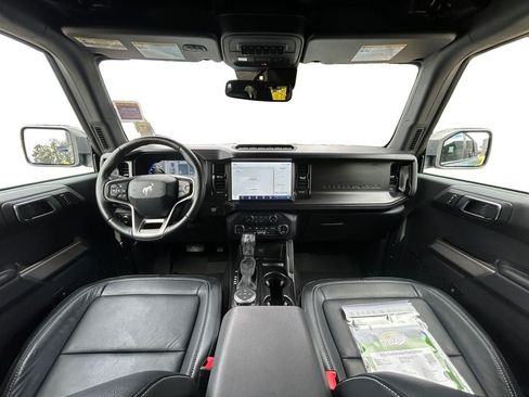 Used 2021 Ford Bronco First Edition AWD/4WD image 12