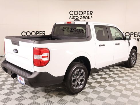 Used 2025 Ford Maverick XLT w/ XLT Luxury Package AWD/4WD image 20