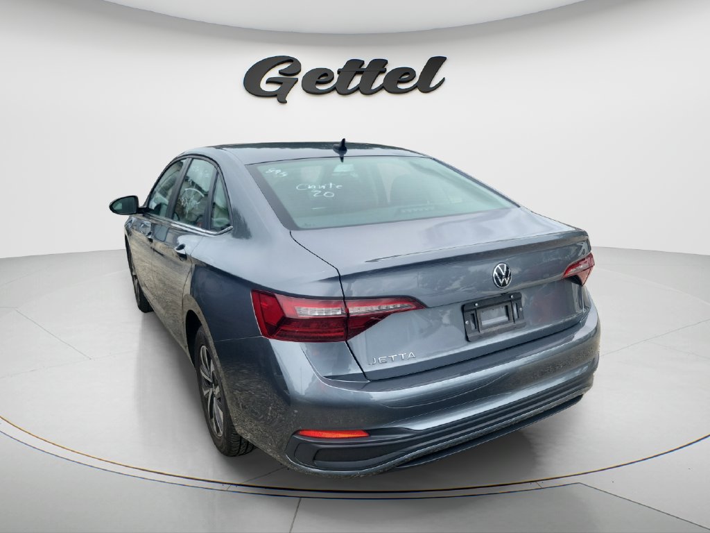 Used 2024 Volkswagen Jetta S FWD image 9