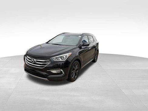 Used 2017 Hyundai Santa Fe Sport FWD image 5