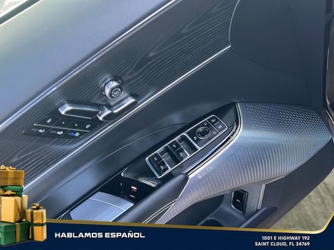 Used 2024 Cadillac Lyriq Luxury w/ LPO, Floor Liner Package image 13