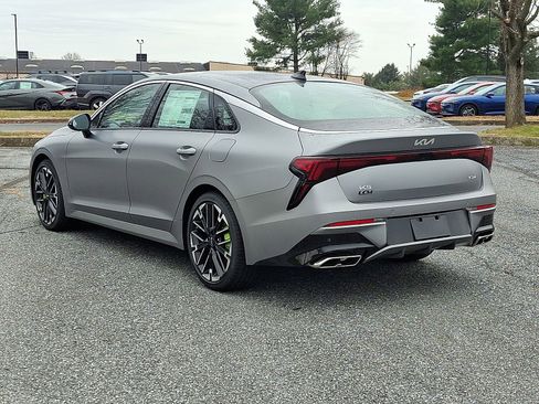 New 2026 Kia K5 GT image 4