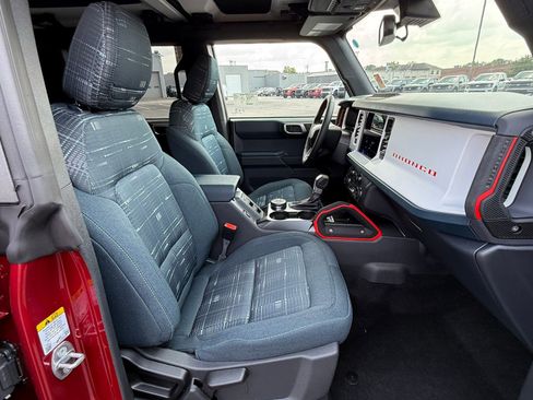 New 2026 Ford Bronco Heritage Edition image 21