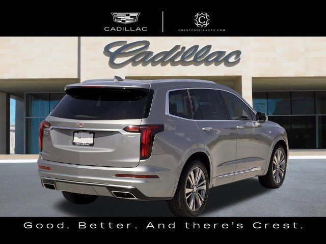 Certified 2024 Cadillac XT6 Premium Luxury FWD image 3
