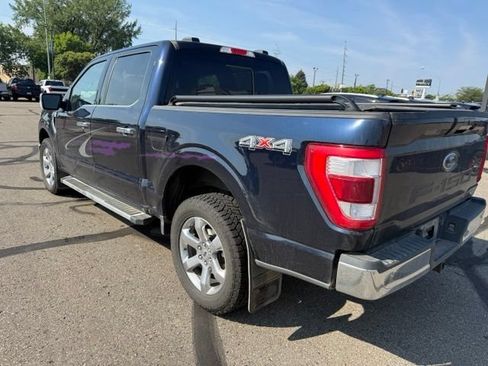 Used 2023 Ford F150 Lariat w/ Equipment Group 502A High AWD/4WD image 7