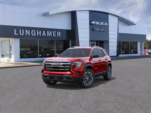 New 2027 GMC Terrain Elevation w/ Elevation Premium Package AWD/4WD image 8
