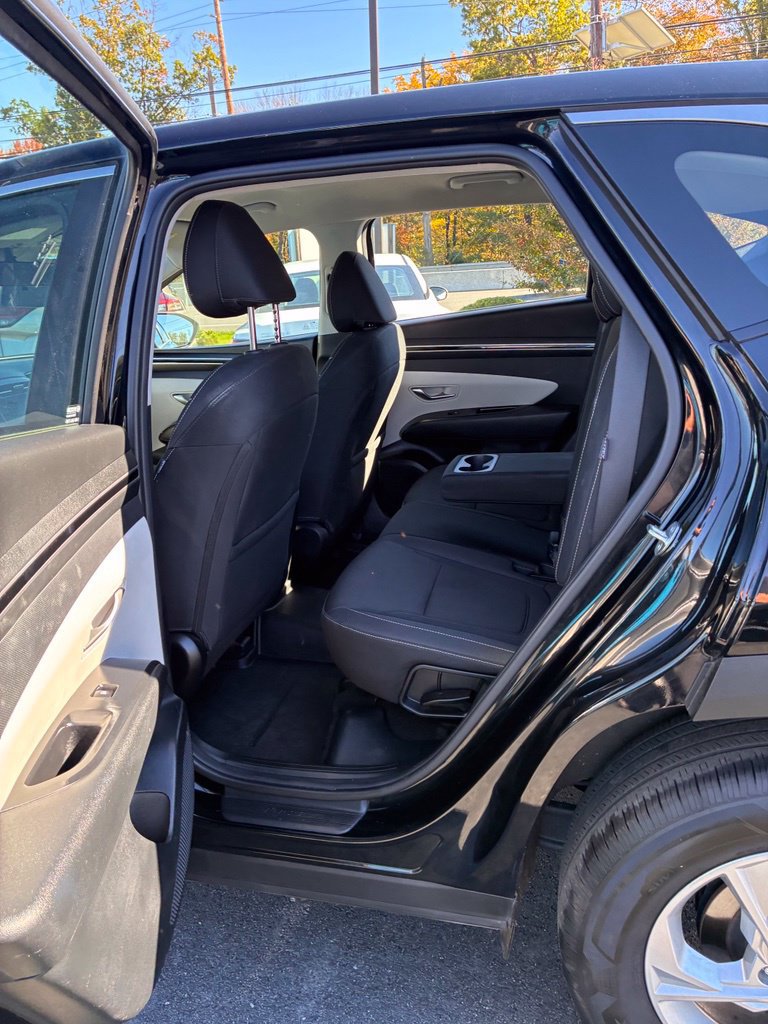 Certified 2024 Hyundai Tucson SE AWD/4WD image 24