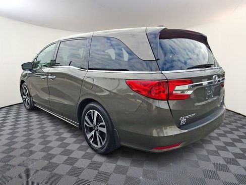 Used 2018 Honda Odyssey Elite image 4