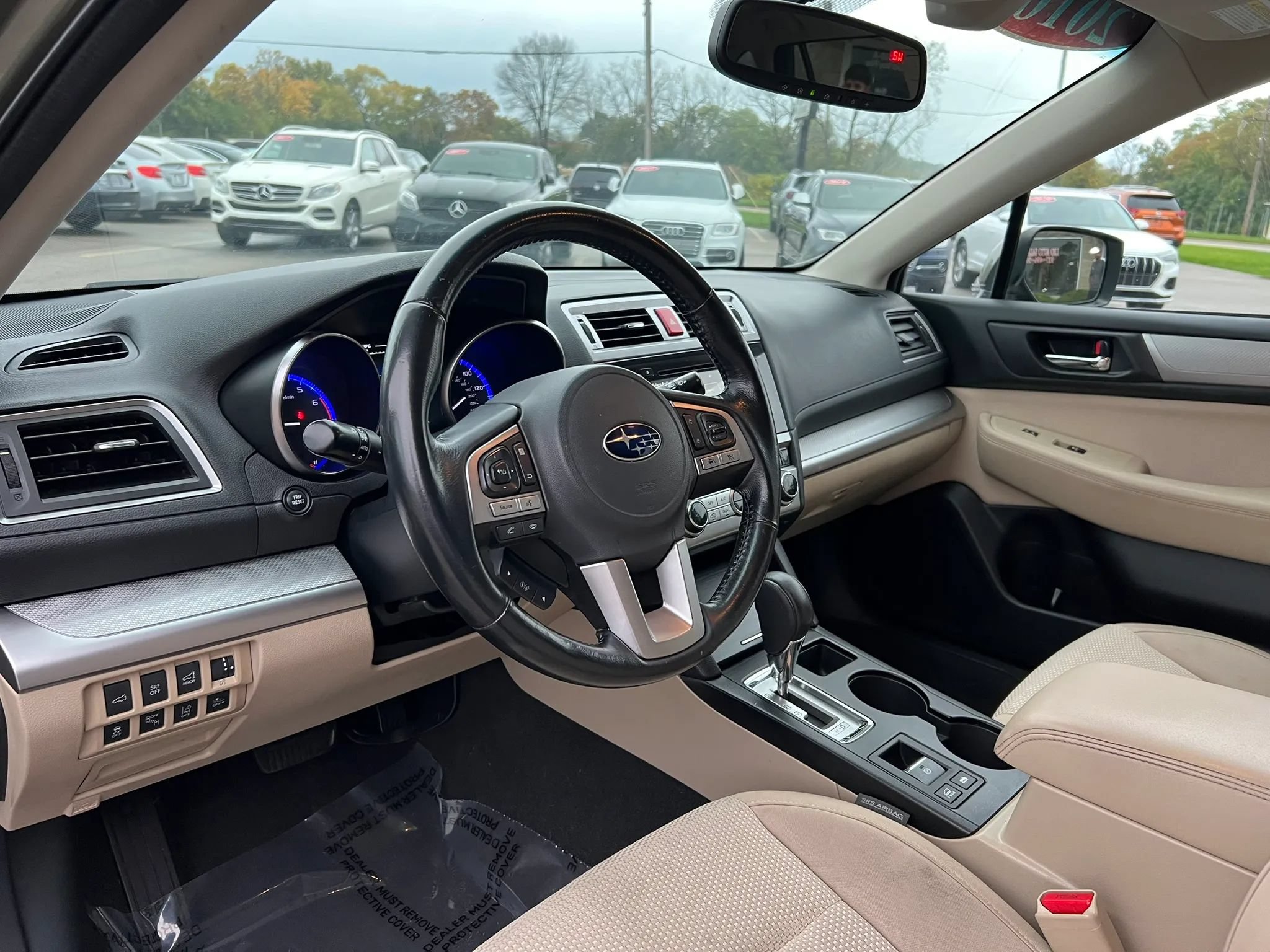 Used 2016 Subaru Outback 2.5i Premium AWD/4WD image 14