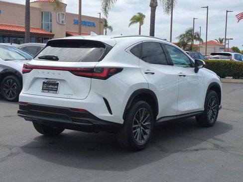 New 2026 Lexus NX 350 AWD w/ Premium Package image 5