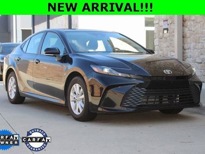 Used 2025 Toyota Camry LE