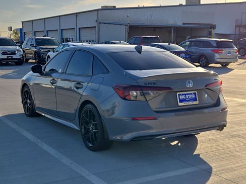 Used 2026 Honda Civic Sport image 6