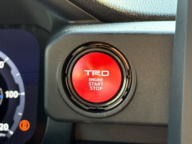 Used 2024 Toyota Tacoma TRD Off-Road AWD/4WD image 26