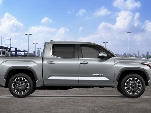 New 2026 Toyota Tundra Limited image 14