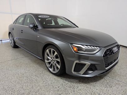 Certified 2023 Audi A4 2.0T Premium Plus w/ Premium Plus Package
