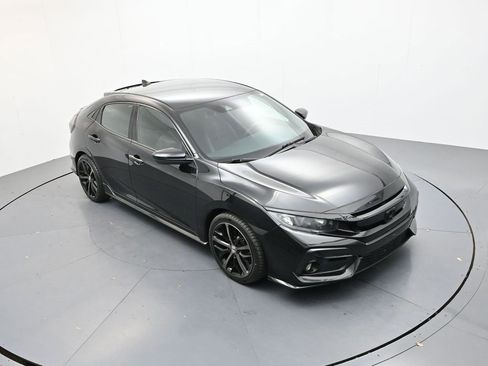 Used 2021 Honda Civic Sport image 15