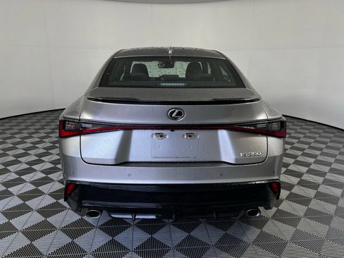 Used 2023 Lexus IS 350 F Sport w/ Navigation Package RWD image 6