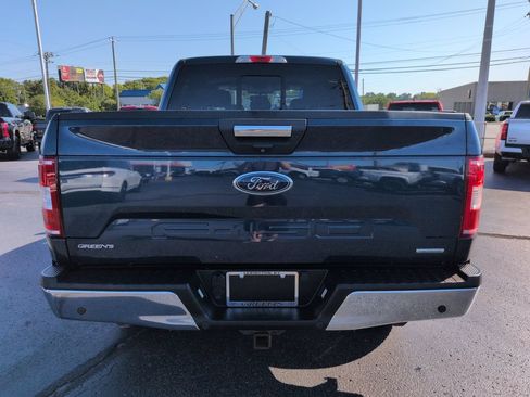 Used 2019 Ford F150 XLT w/ Equipment Group 302A Luxury AWD/4WD image 4