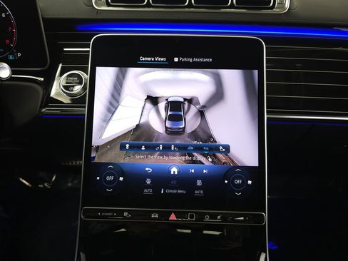 Used 2023 Mercedes-Benz S 580 4MATIC Sedan image 21