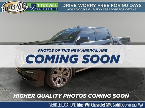 Used 2017 GMC Sierra 1500 Denali w/ Denali Ultimate Package AWD/4WD image 2