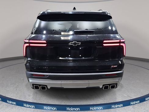 Used 2025 Chevrolet Traverse Z71 w/ Driver Confidence Package AWD/4WD image 7