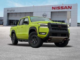 New 2026 Nissan Frontier PRO-4X w/ Tow Package video 1