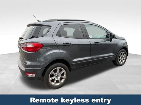 Used 2020 Ford EcoSport SE image 6