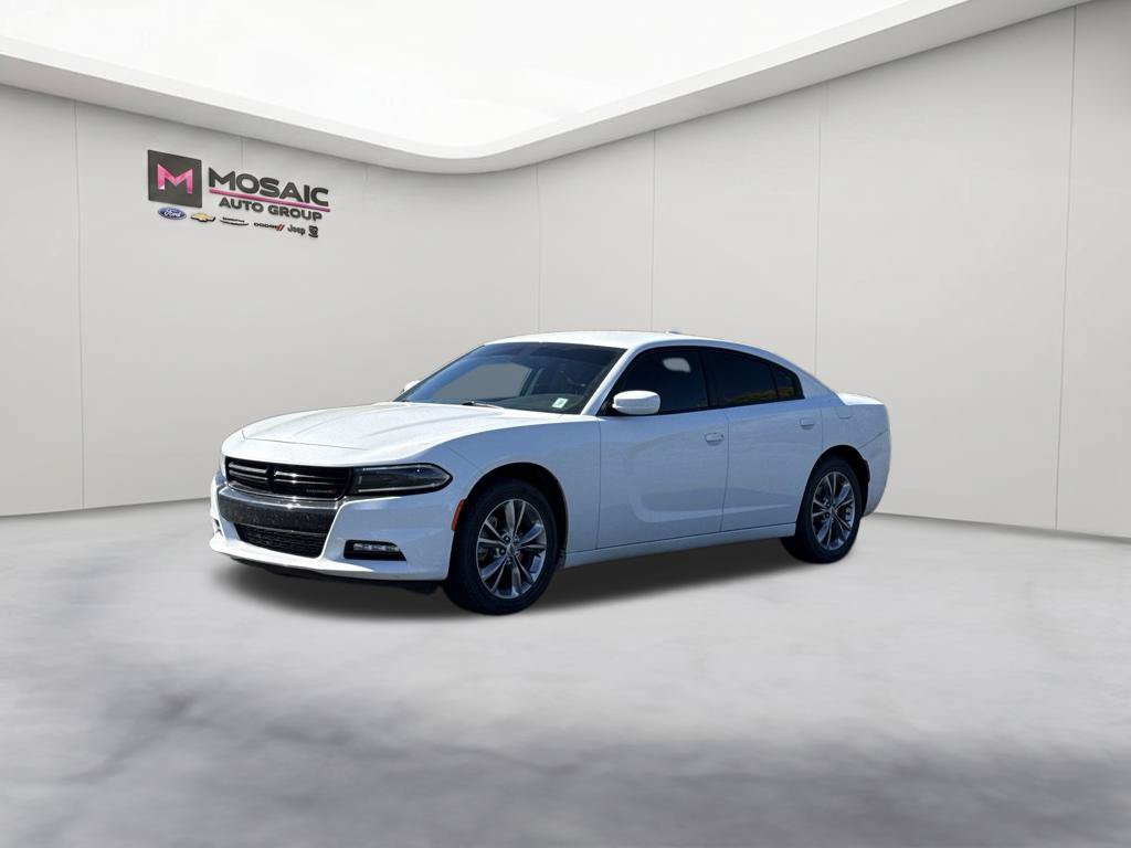 Used 2022 Dodge Charger SXT AWD/4WD image 4
