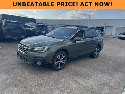 Used 2018 Subaru Outback 2.5i Limited