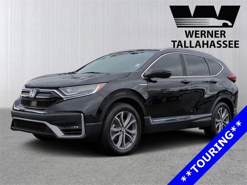 Used 2020 Honda CR-V Touring image 1